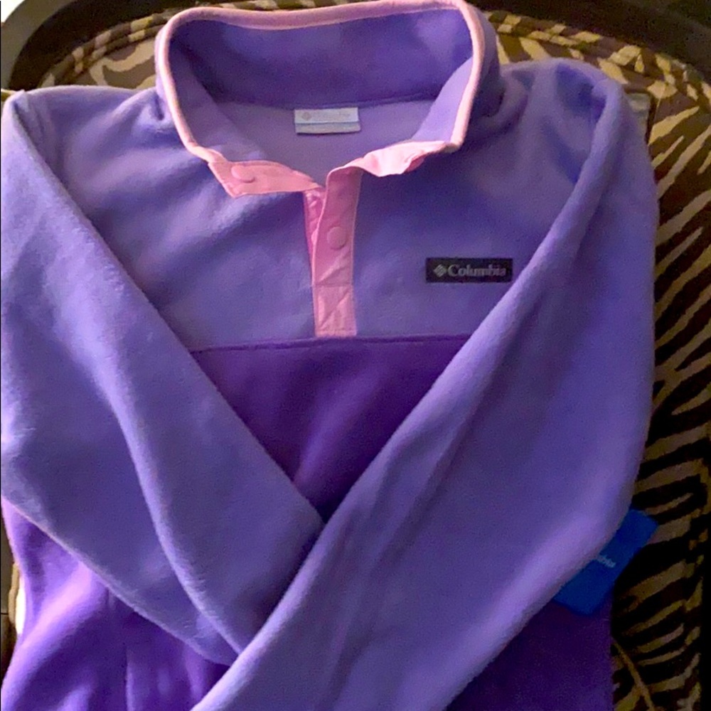 Columbia pull over